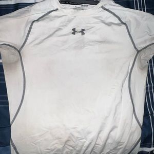 Under armour medium compression shirt
